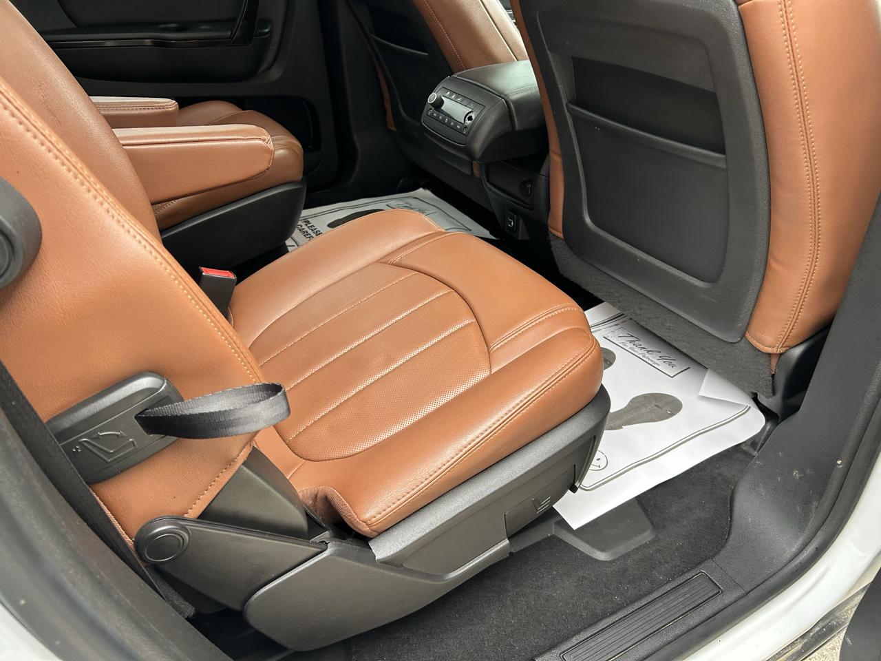 Chevrolet Traverse AWD 4dr Premier 2017