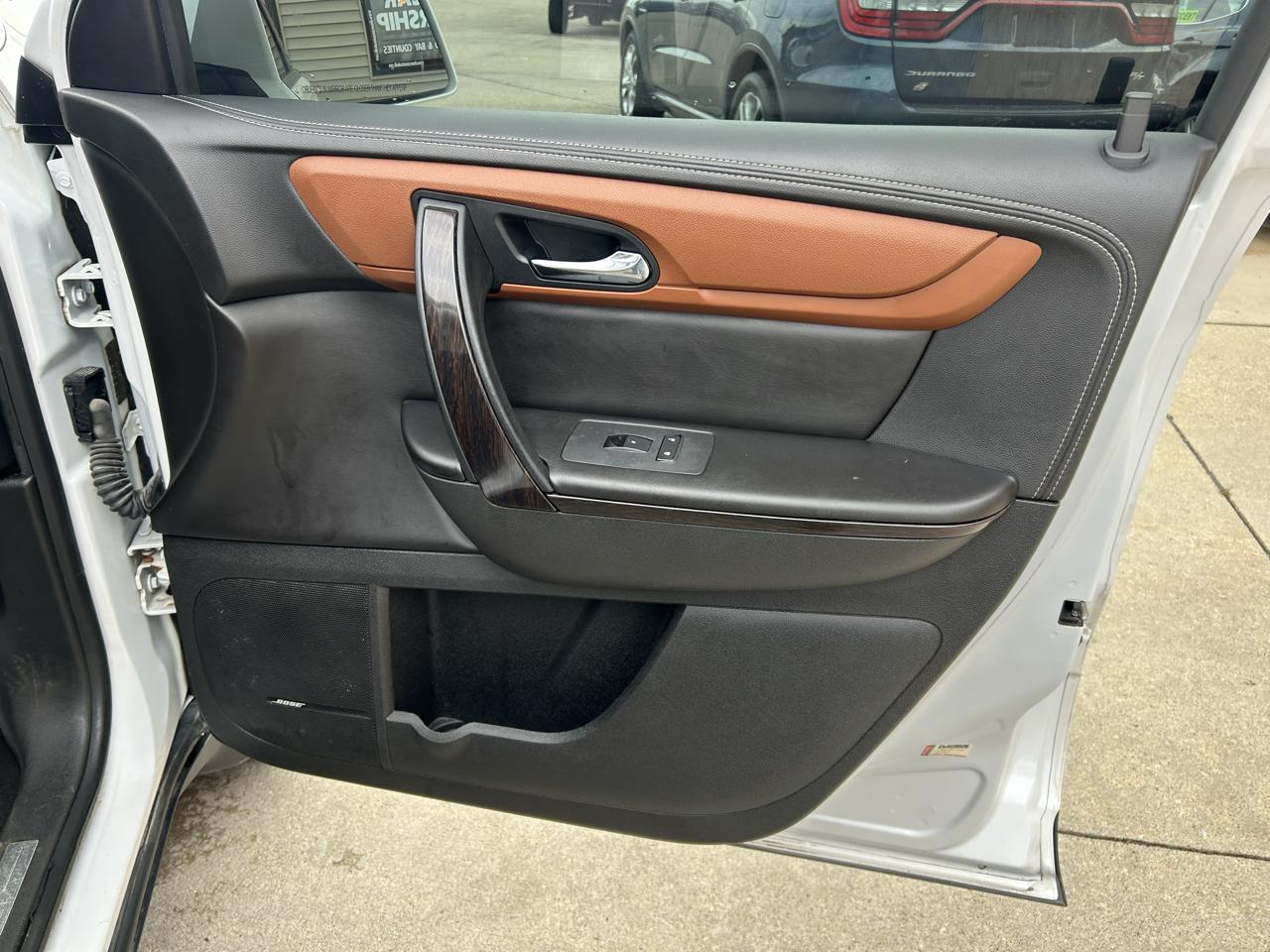 Chevrolet Traverse AWD 4dr Premier 2017