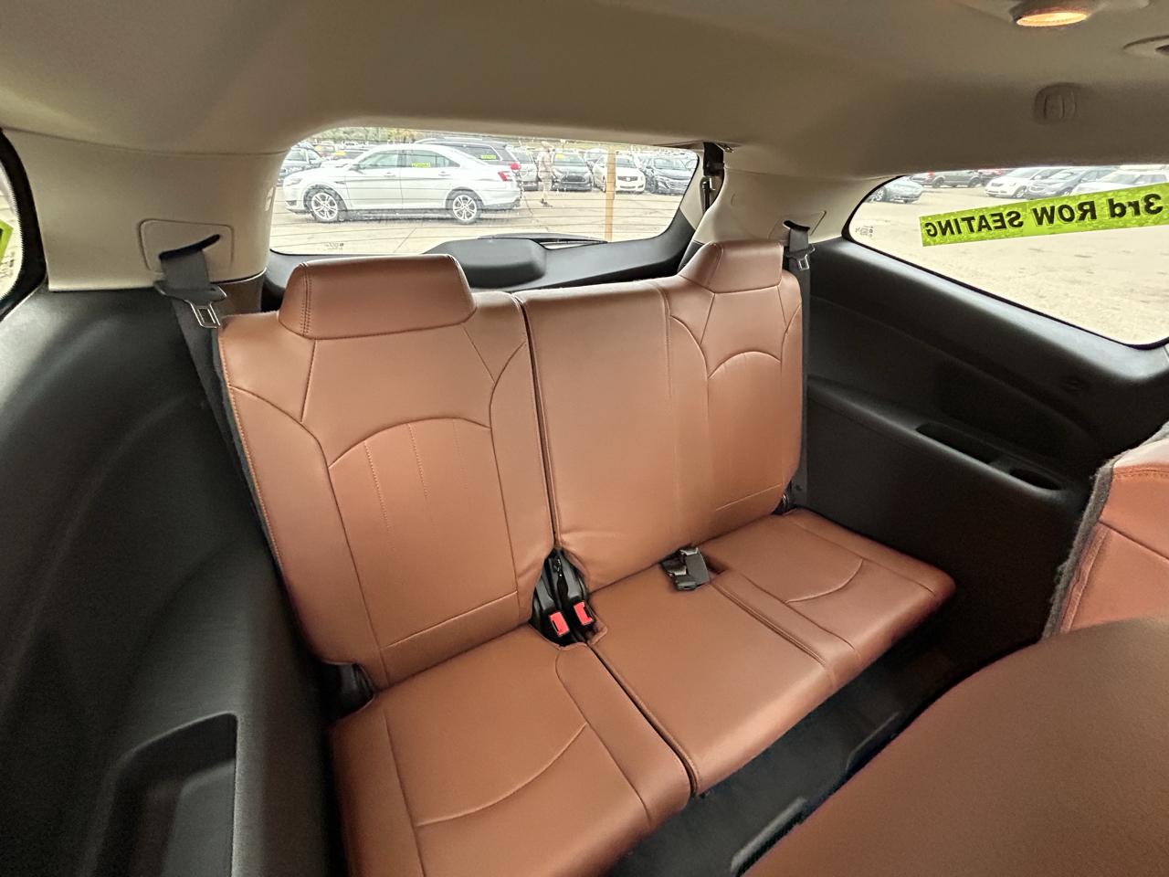 Chevrolet Traverse AWD 4dr Premier 2017