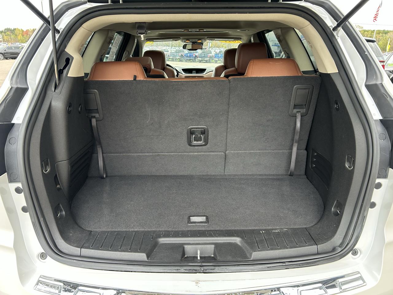Chevrolet Traverse AWD 4dr Premier 2017