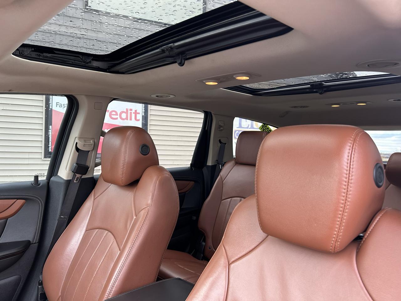 Chevrolet Traverse AWD 4dr Premier 2017