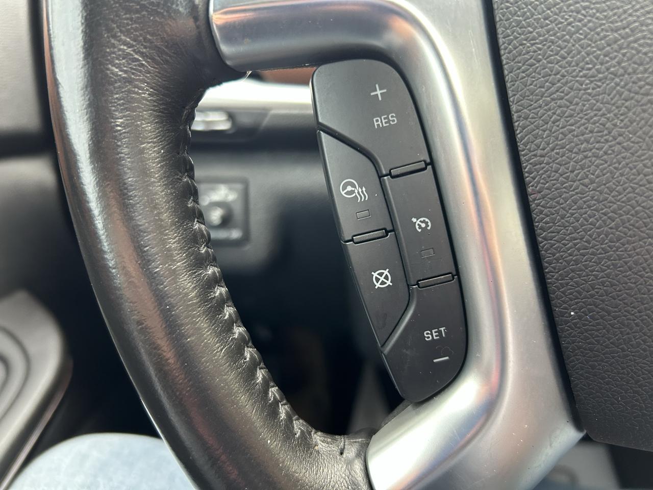 Chevrolet Traverse AWD 4dr Premier 2017