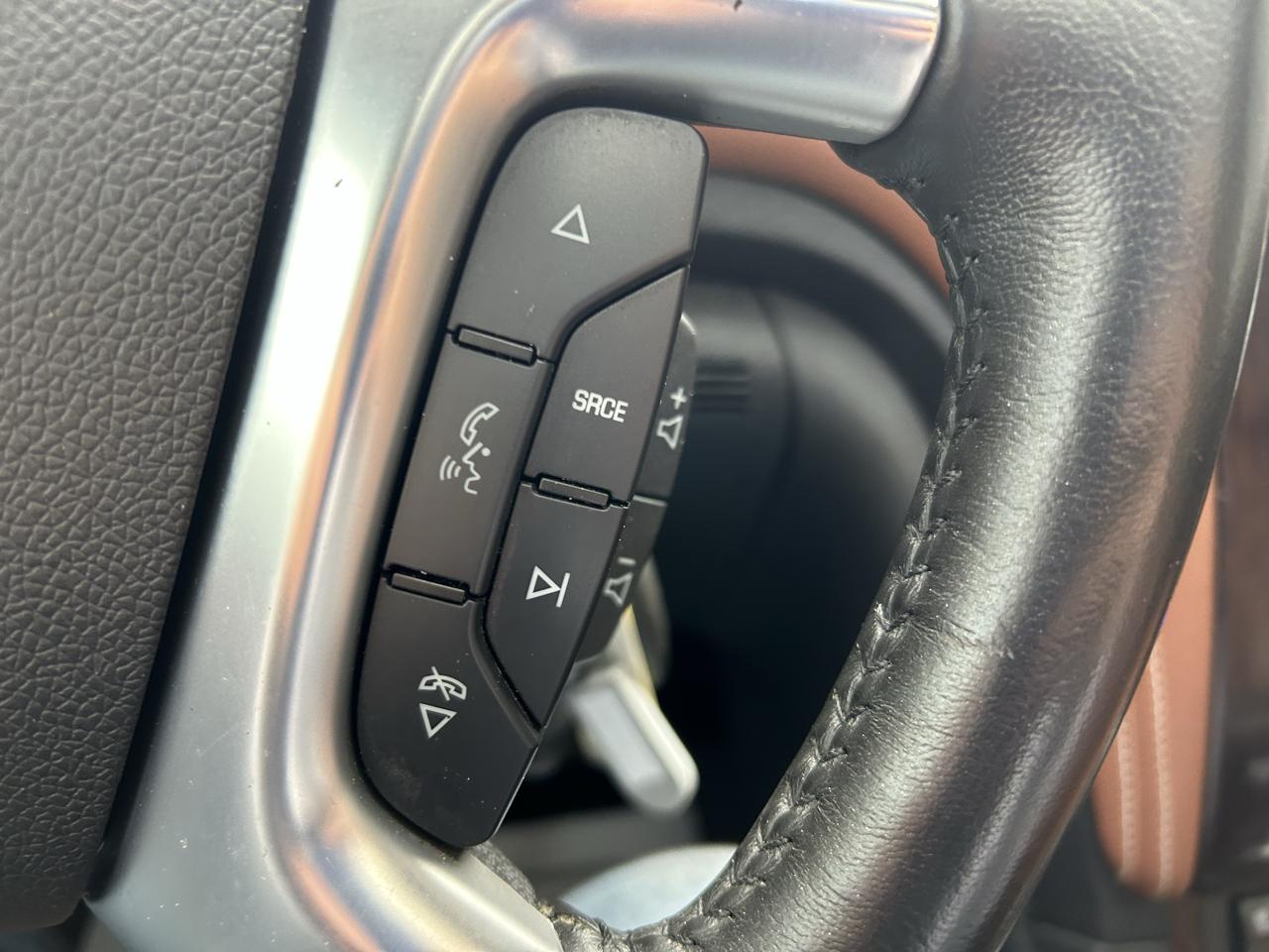 Chevrolet Traverse AWD 4dr Premier 2017