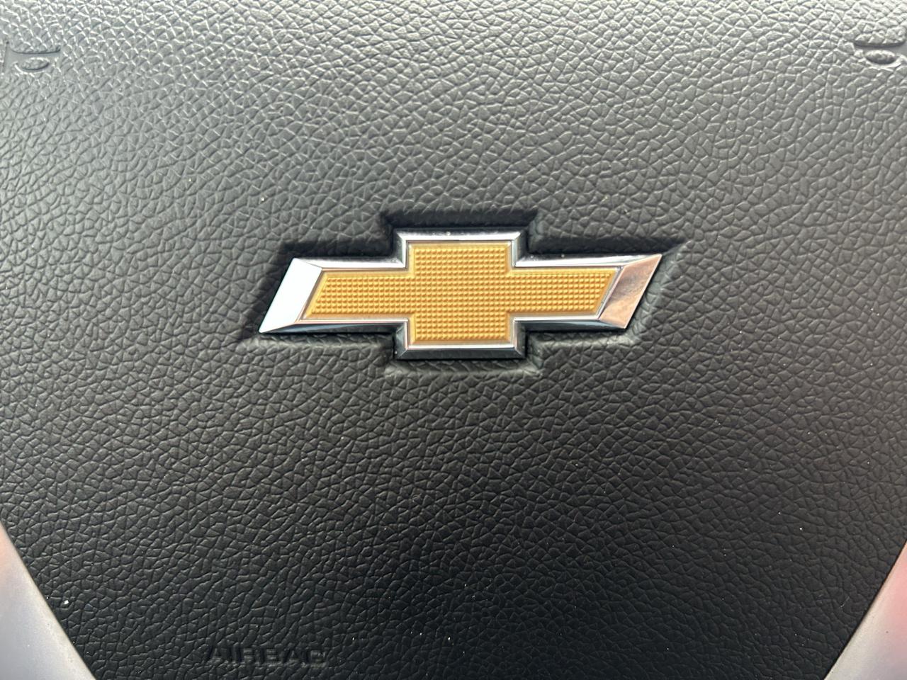 Chevrolet Traverse AWD 4dr Premier 2017