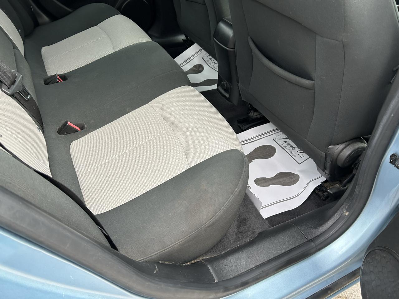 Chevrolet Cruze 4dr Sdn LS 2011
