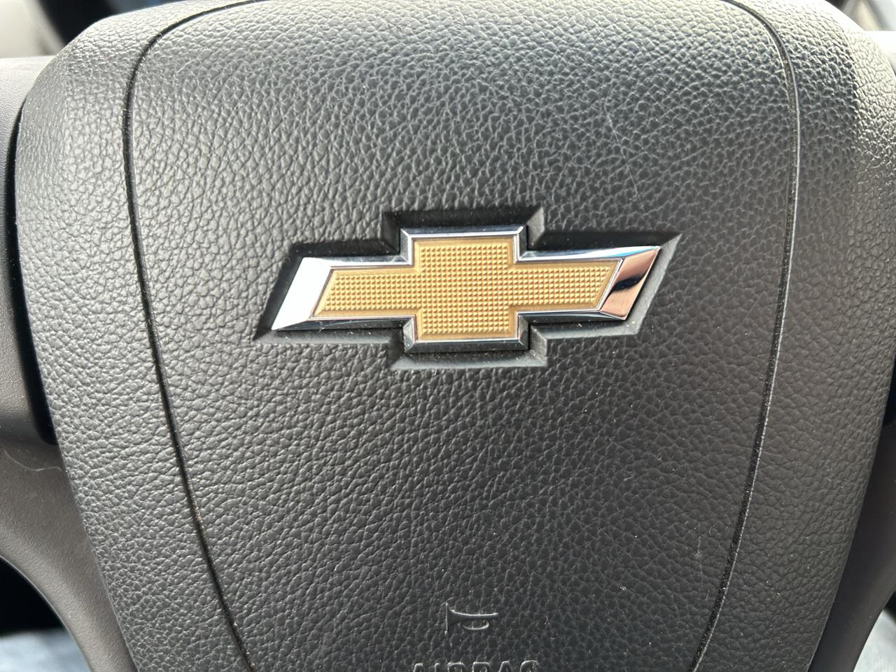 Chevrolet Cruze 4dr Sdn LS 2011