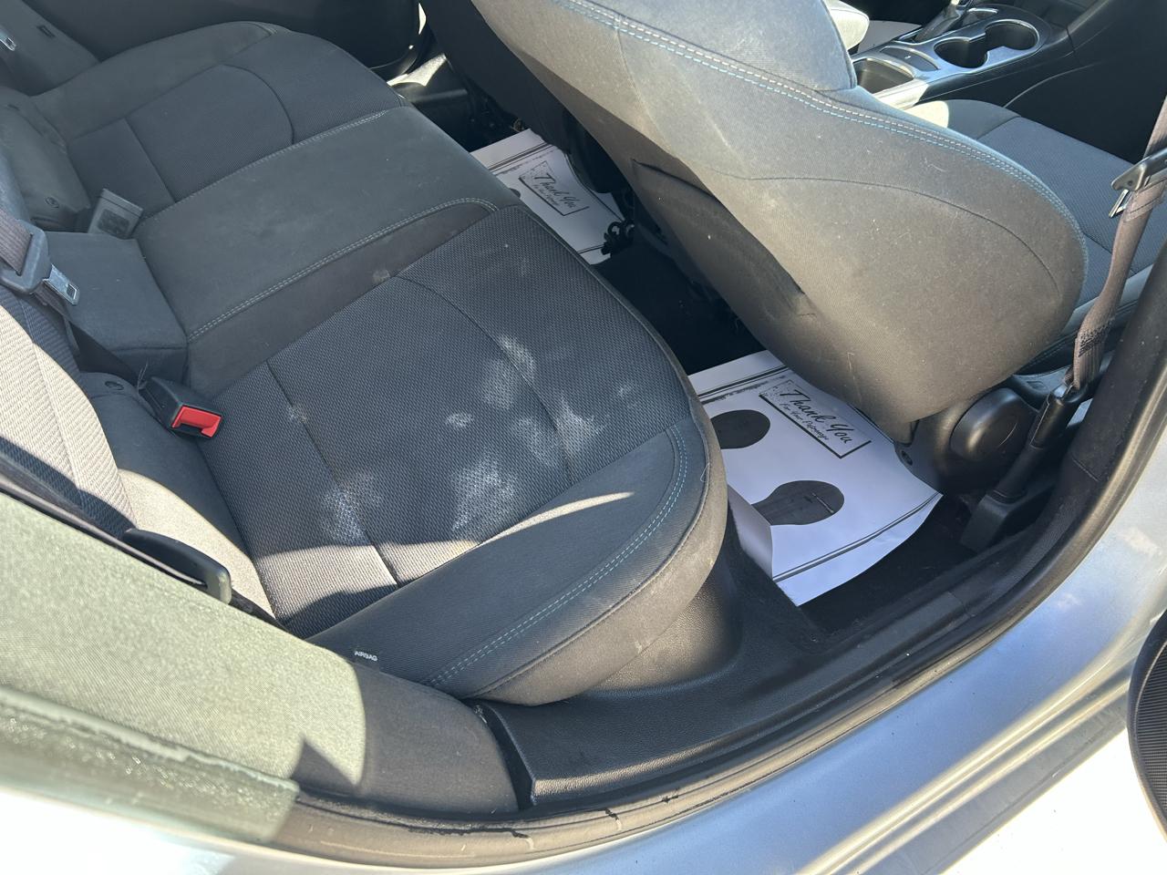 Chevrolet Cruze 4dr Sdn 1.4L LT w/1SD 2017
