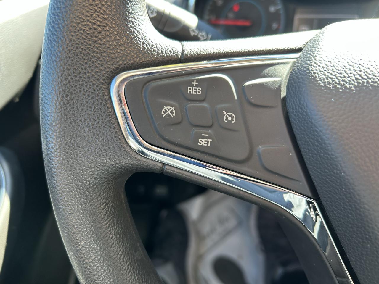 Chevrolet Cruze 4dr Sdn 1.4L LT w/1SD 2017