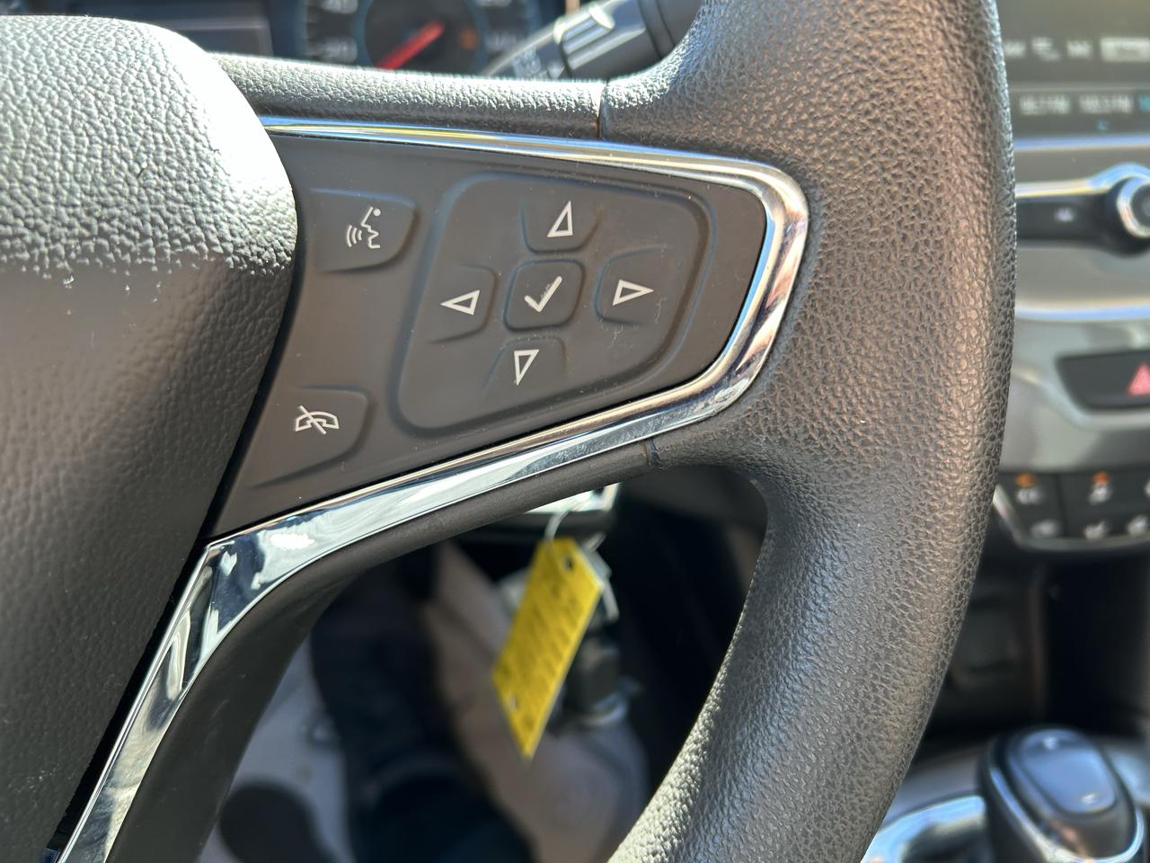 Chevrolet Cruze 4dr Sdn 1.4L LT w/1SD 2017
