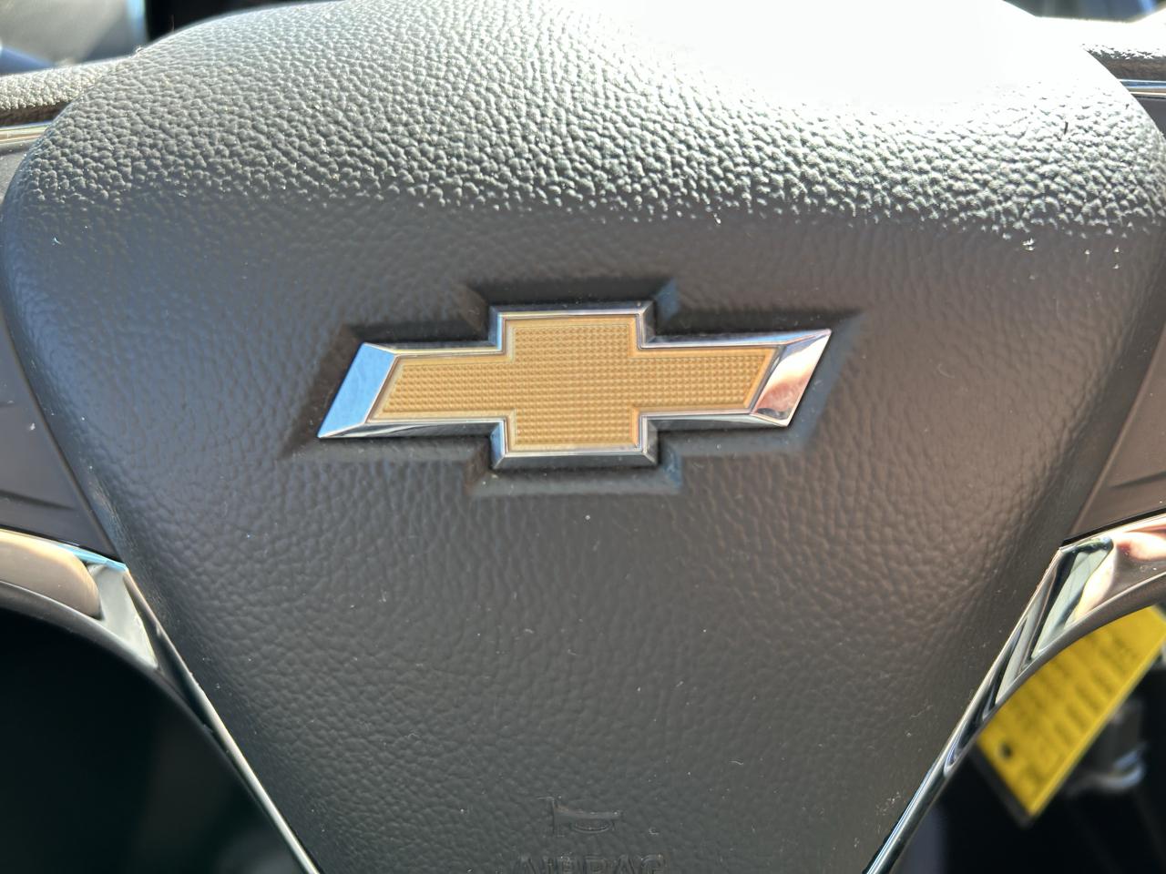 Chevrolet Cruze 4dr Sdn 1.4L LT w/1SD 2017