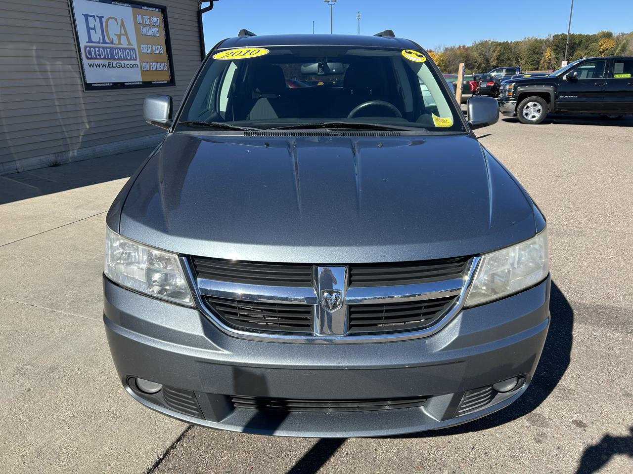 Dodge Journey FWD 4dr SXT 2010