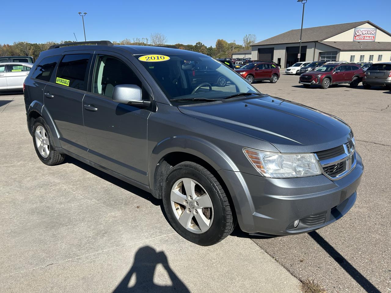 Dodge Journey FWD 4dr SXT 2010