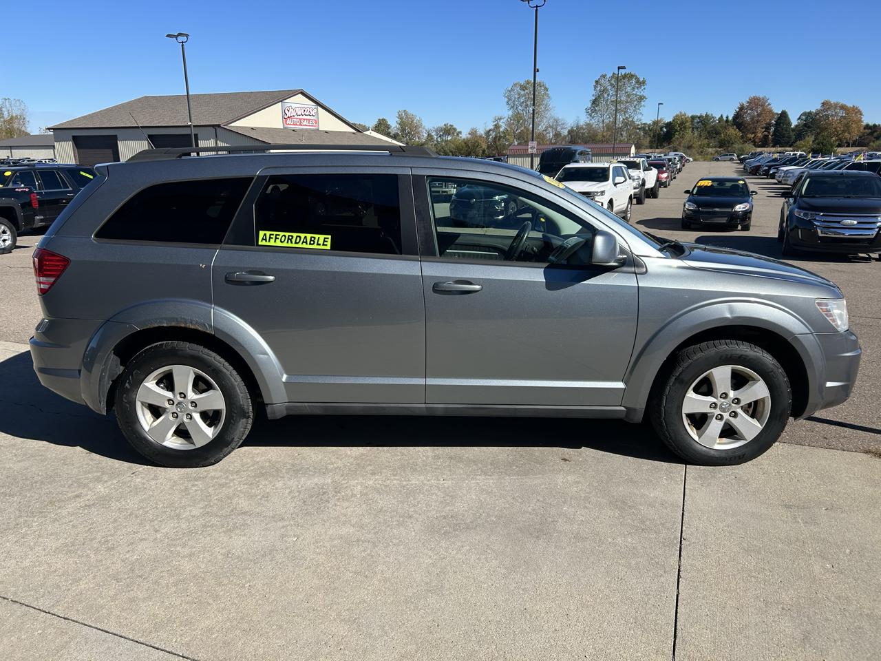 Dodge Journey FWD 4dr SXT 2010