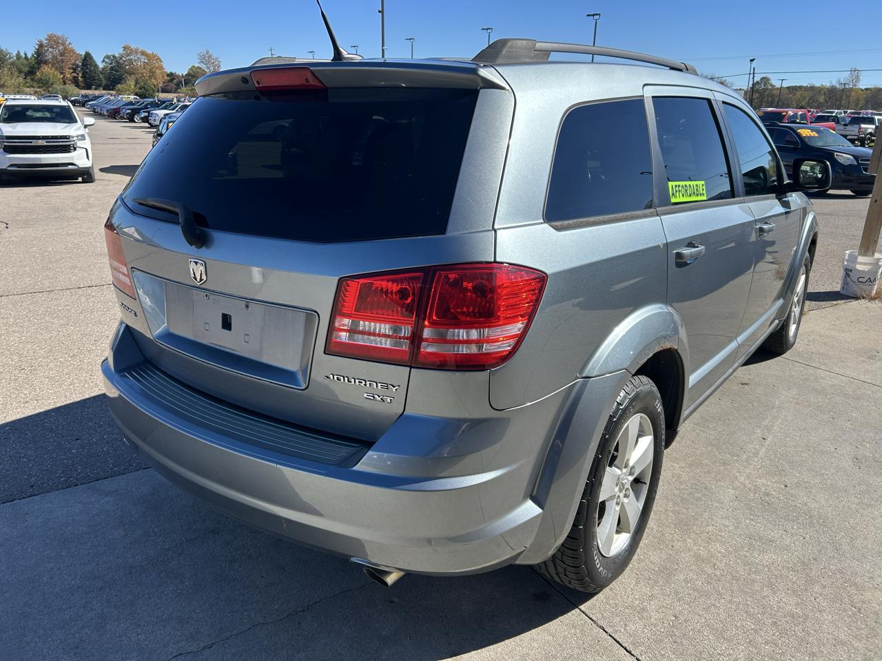 Dodge Journey FWD 4dr SXT 2010