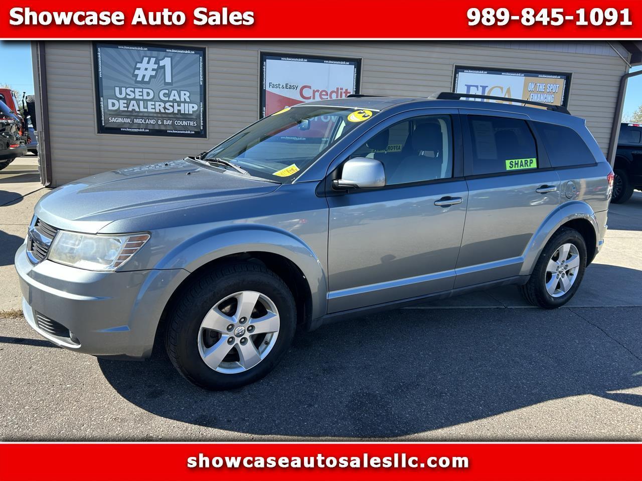 Dodge Journey FWD 4dr SXT 2010