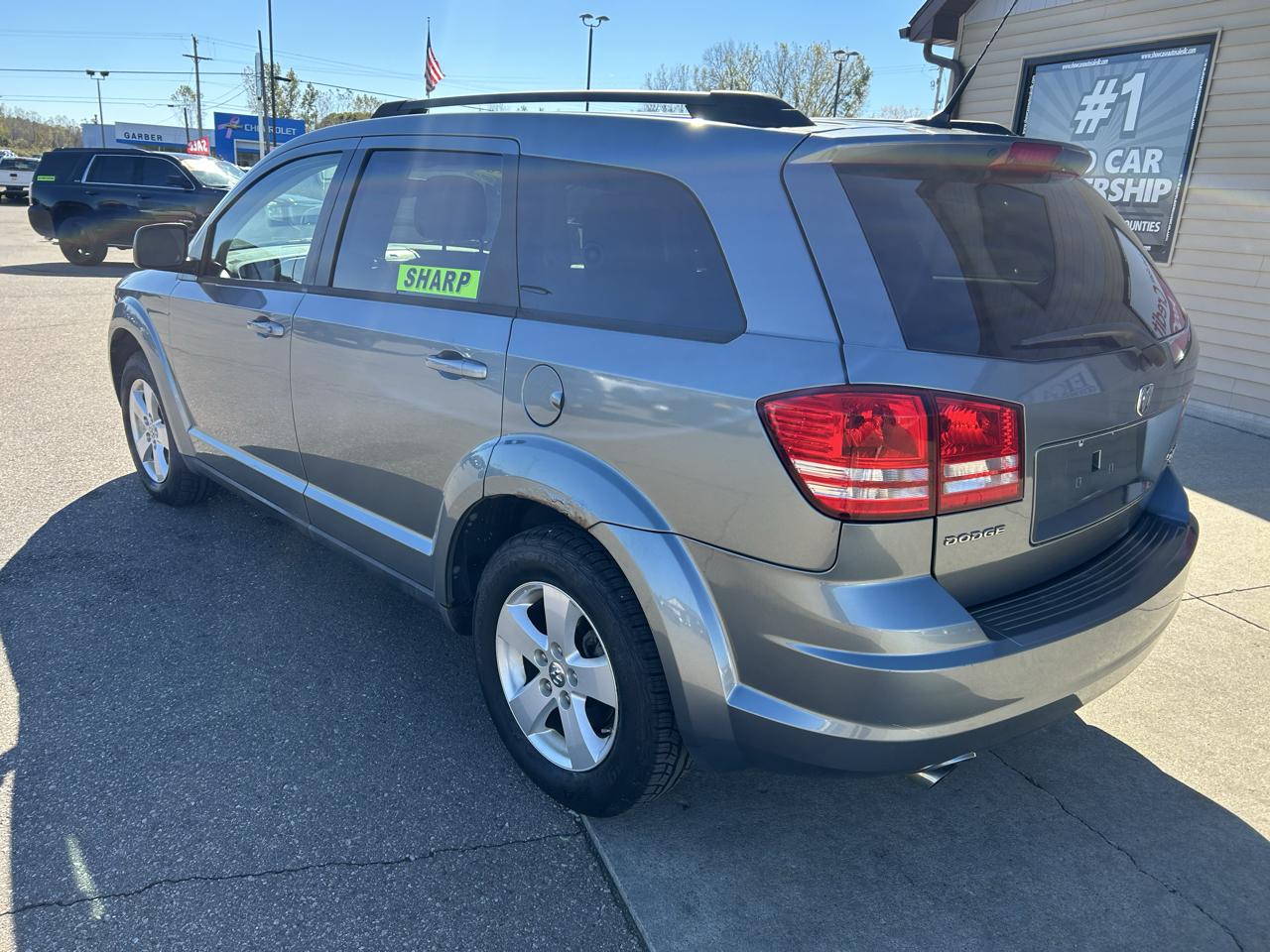 Dodge Journey FWD 4dr SXT 2010