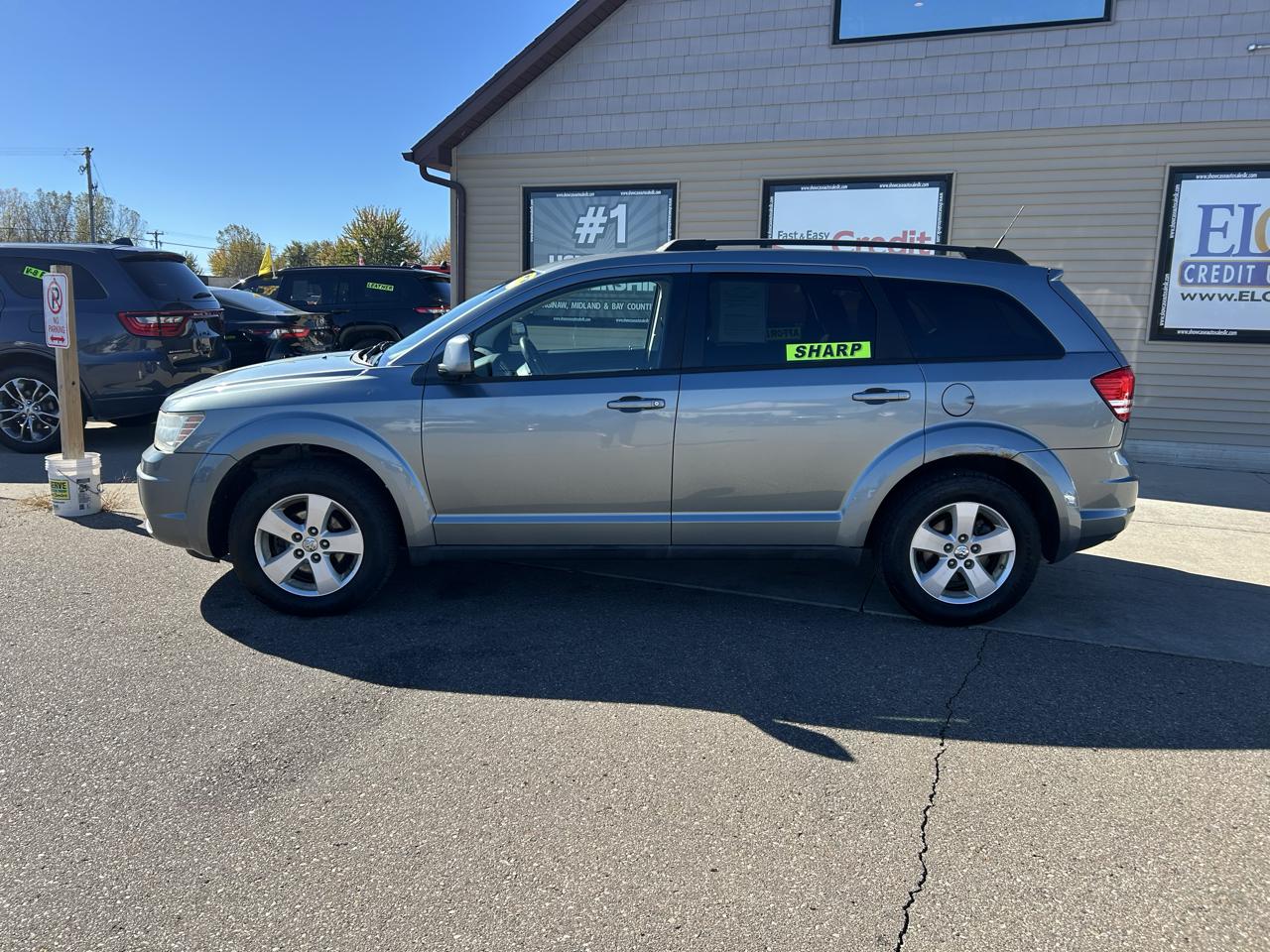 Dodge Journey FWD 4dr SXT 2010