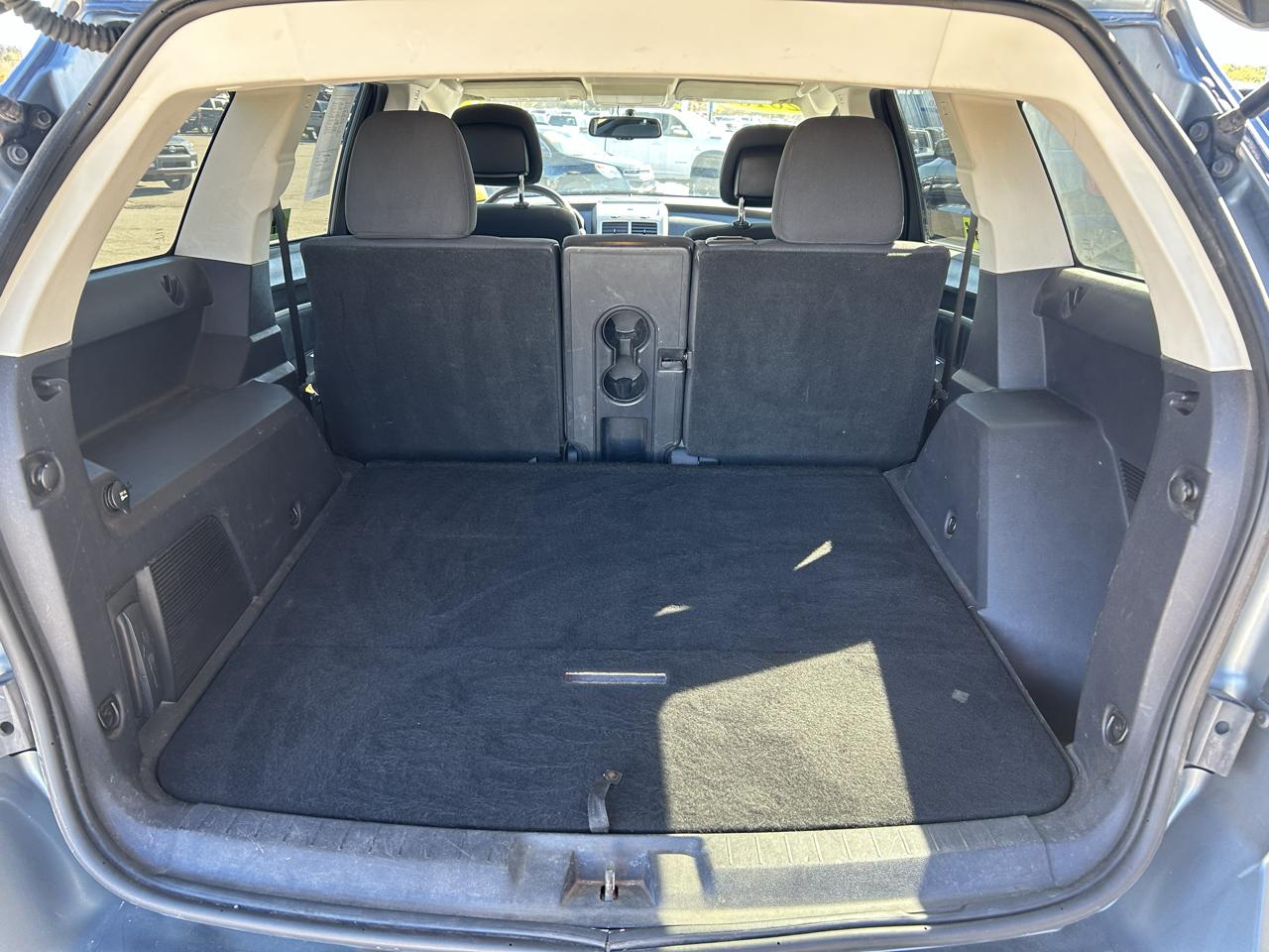 Dodge Journey FWD 4dr SXT 2010