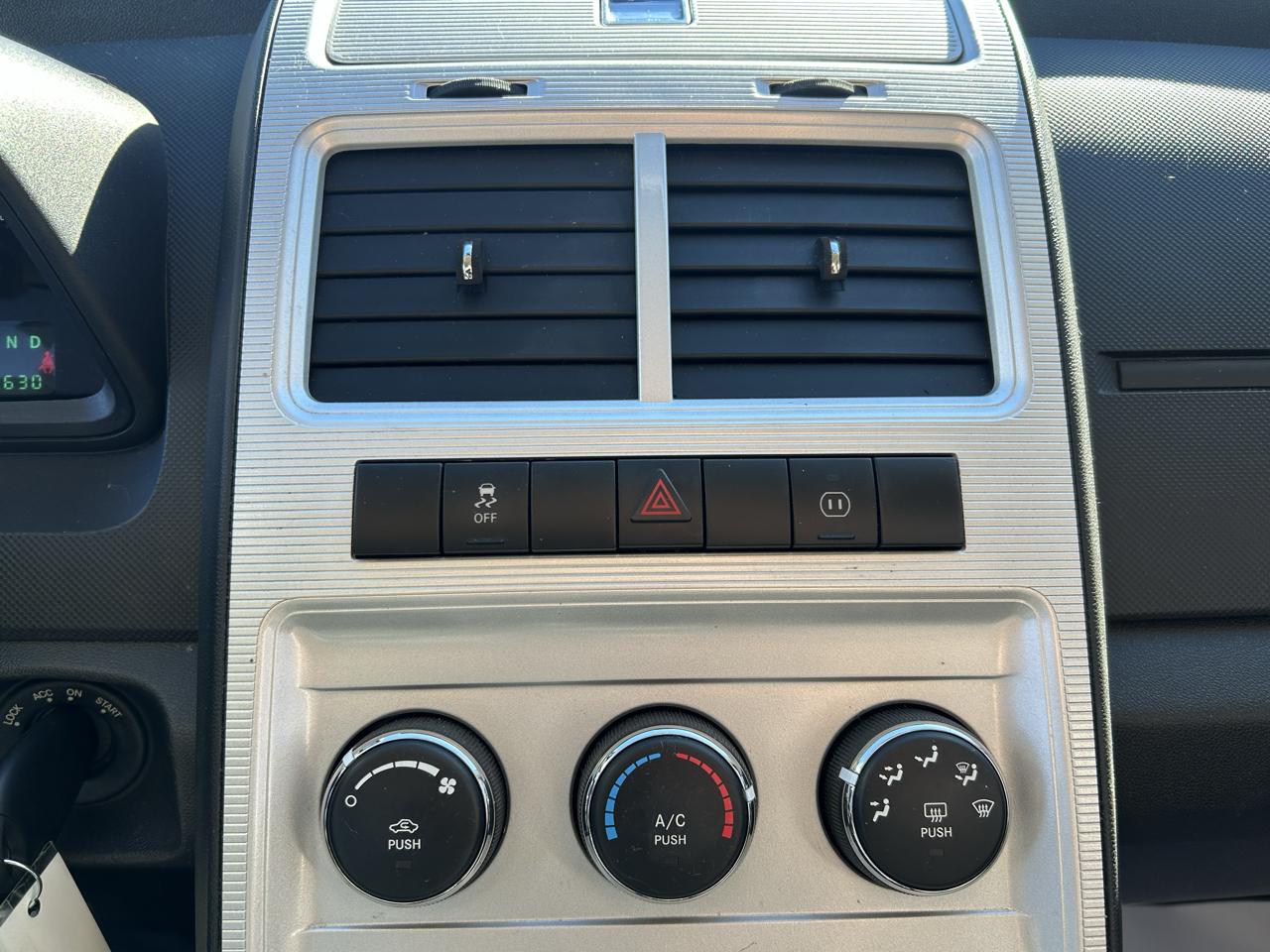 Dodge Journey FWD 4dr SXT 2010