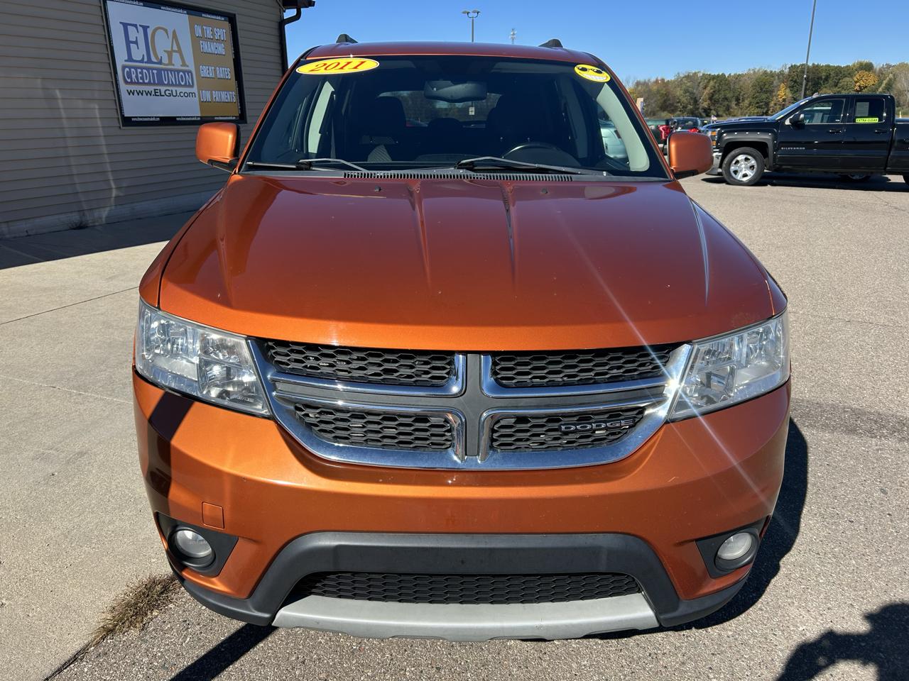Dodge Journey FWD 4dr SXT 2011