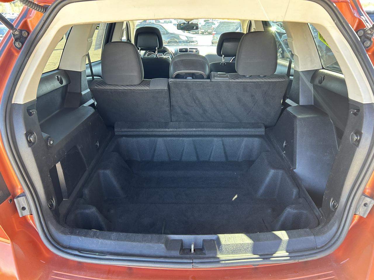 Dodge Journey FWD 4dr SXT 2011