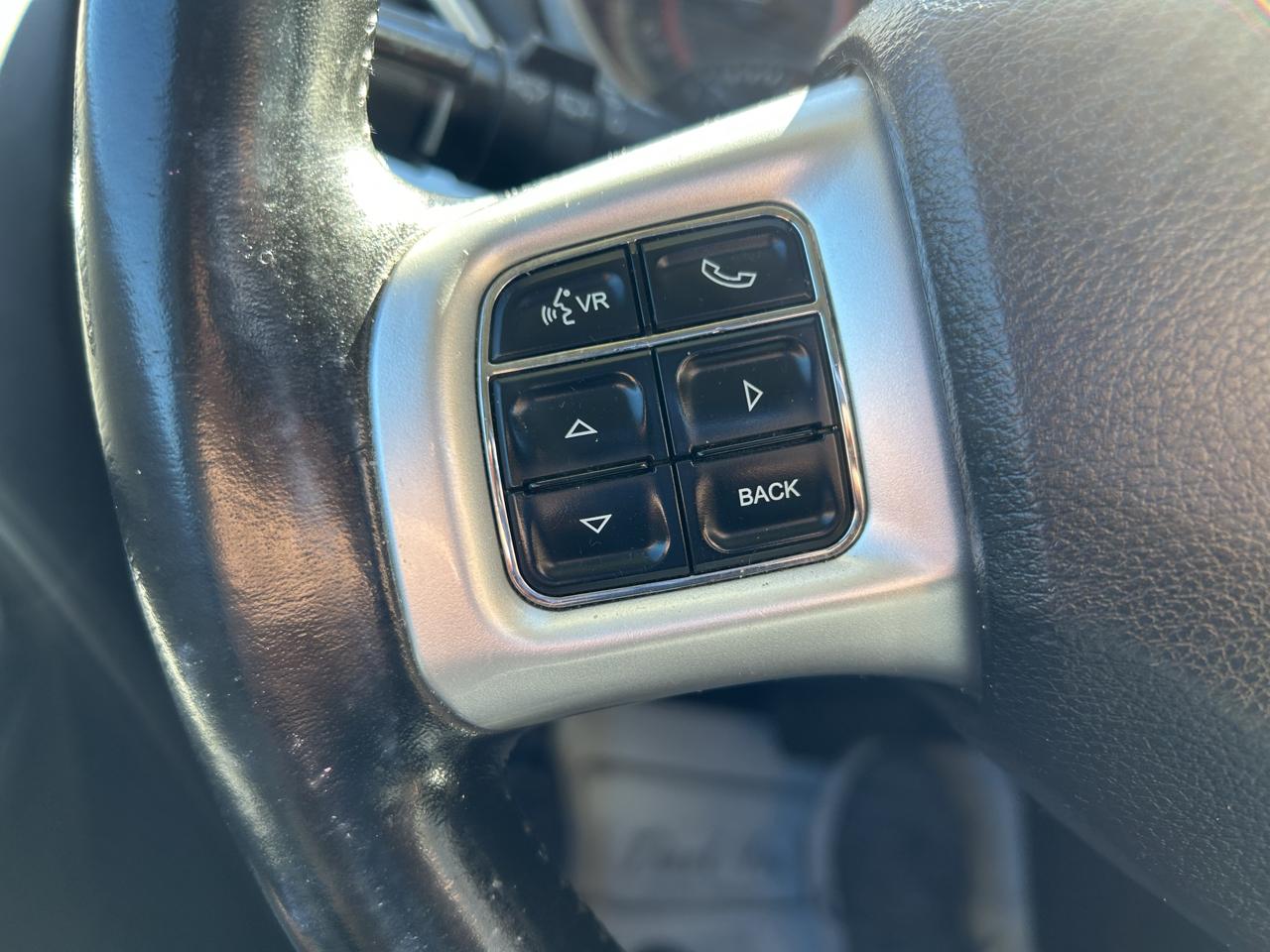 Dodge Journey FWD 4dr SXT 2011