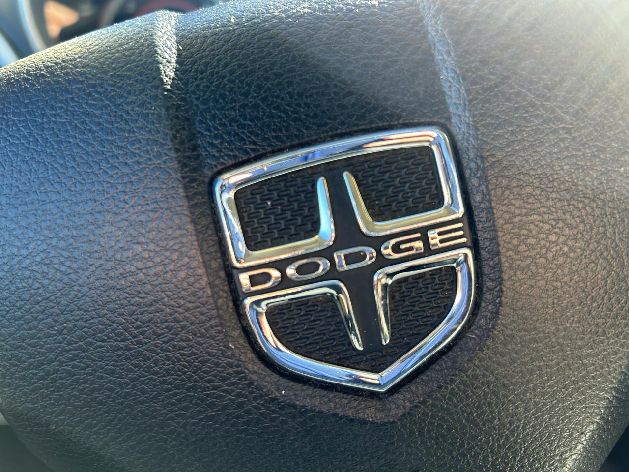Dodge Journey FWD 4dr SXT 2011