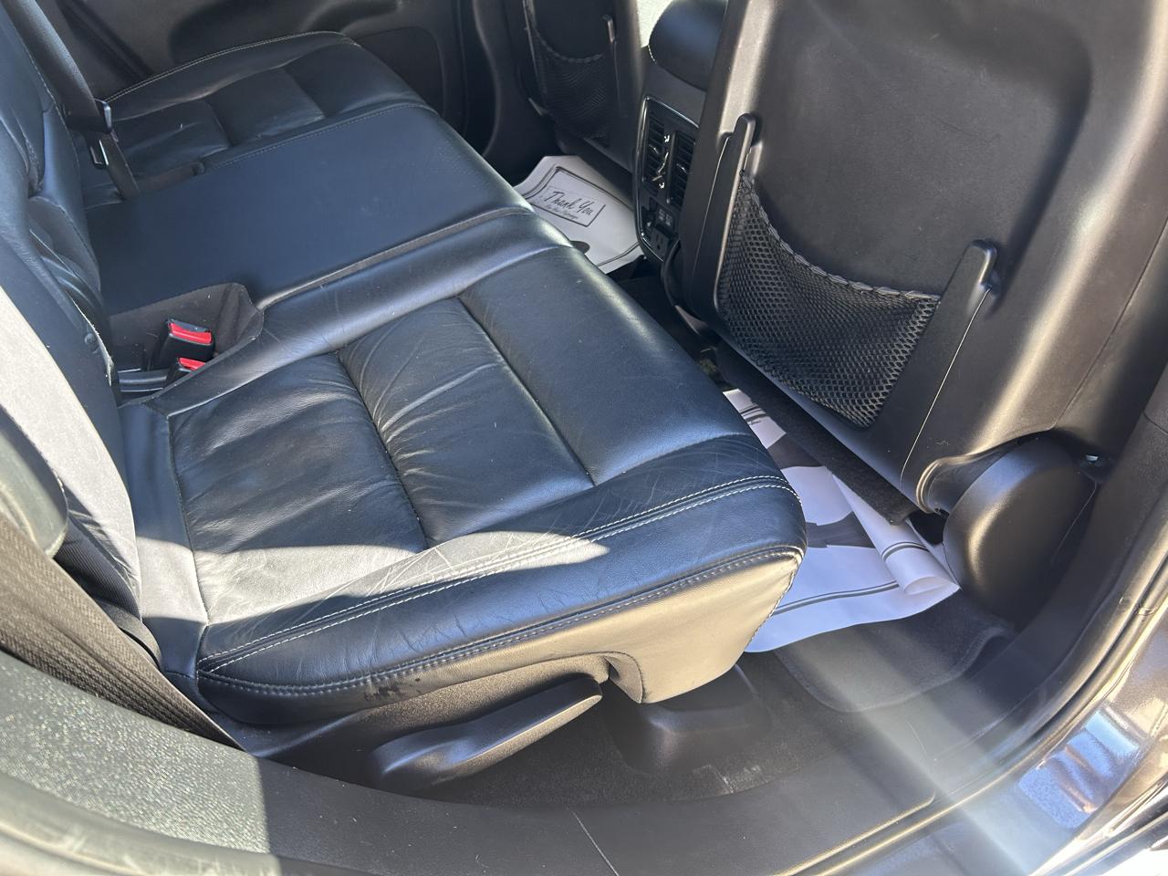 Jeep Grand Cherokee 4WD 4dr Limited 2015