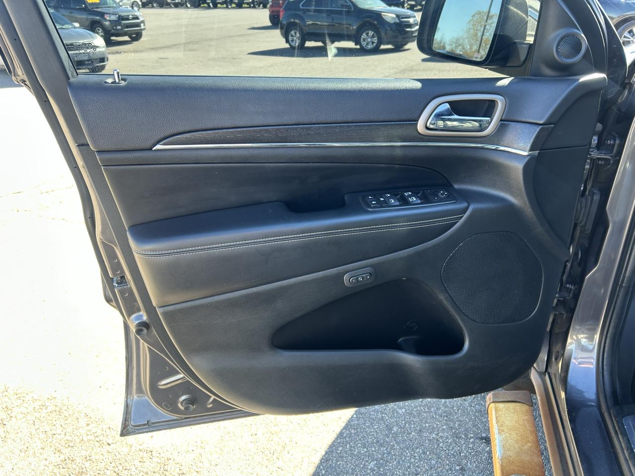Jeep Grand Cherokee 4WD 4dr Limited 2015