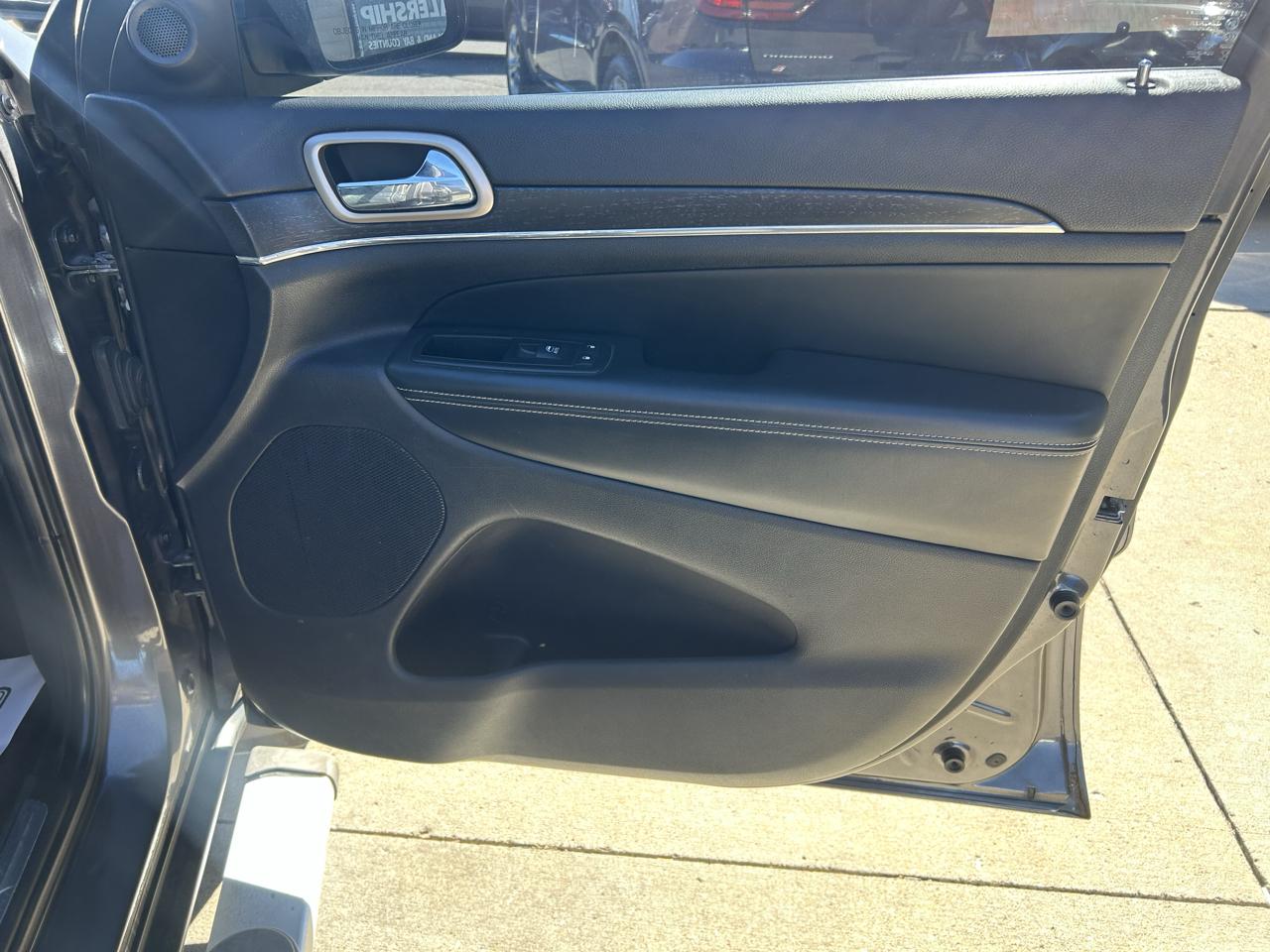 Jeep Grand Cherokee 4WD 4dr Limited 2015