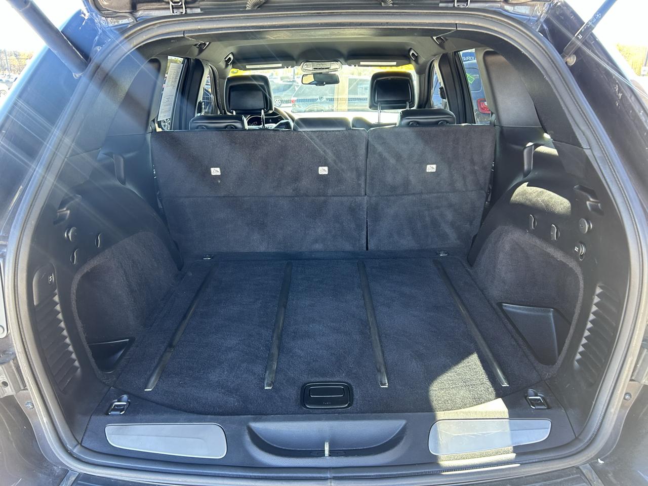 Jeep Grand Cherokee 4WD 4dr Limited 2015