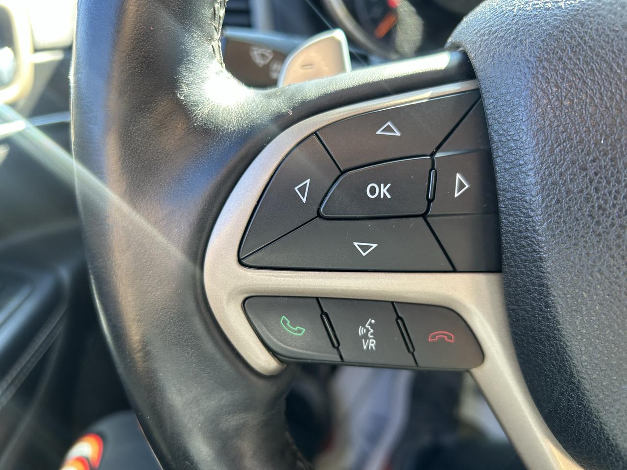 Jeep Grand Cherokee 4WD 4dr Limited 2015