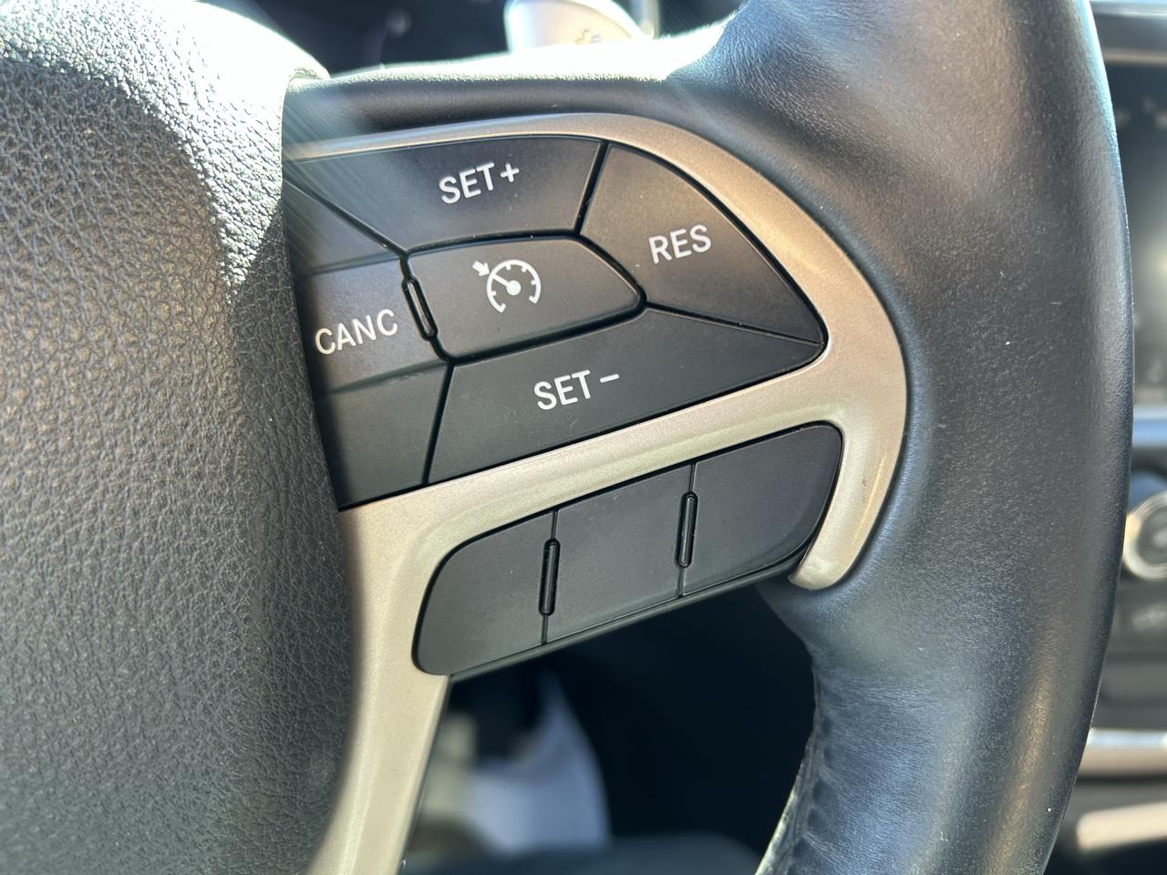 Jeep Grand Cherokee 4WD 4dr Limited 2015