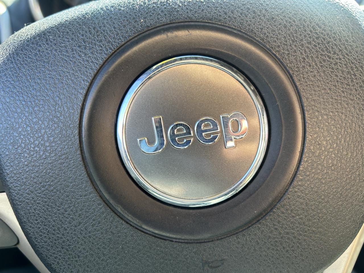 Jeep Grand Cherokee 4WD 4dr Limited 2015