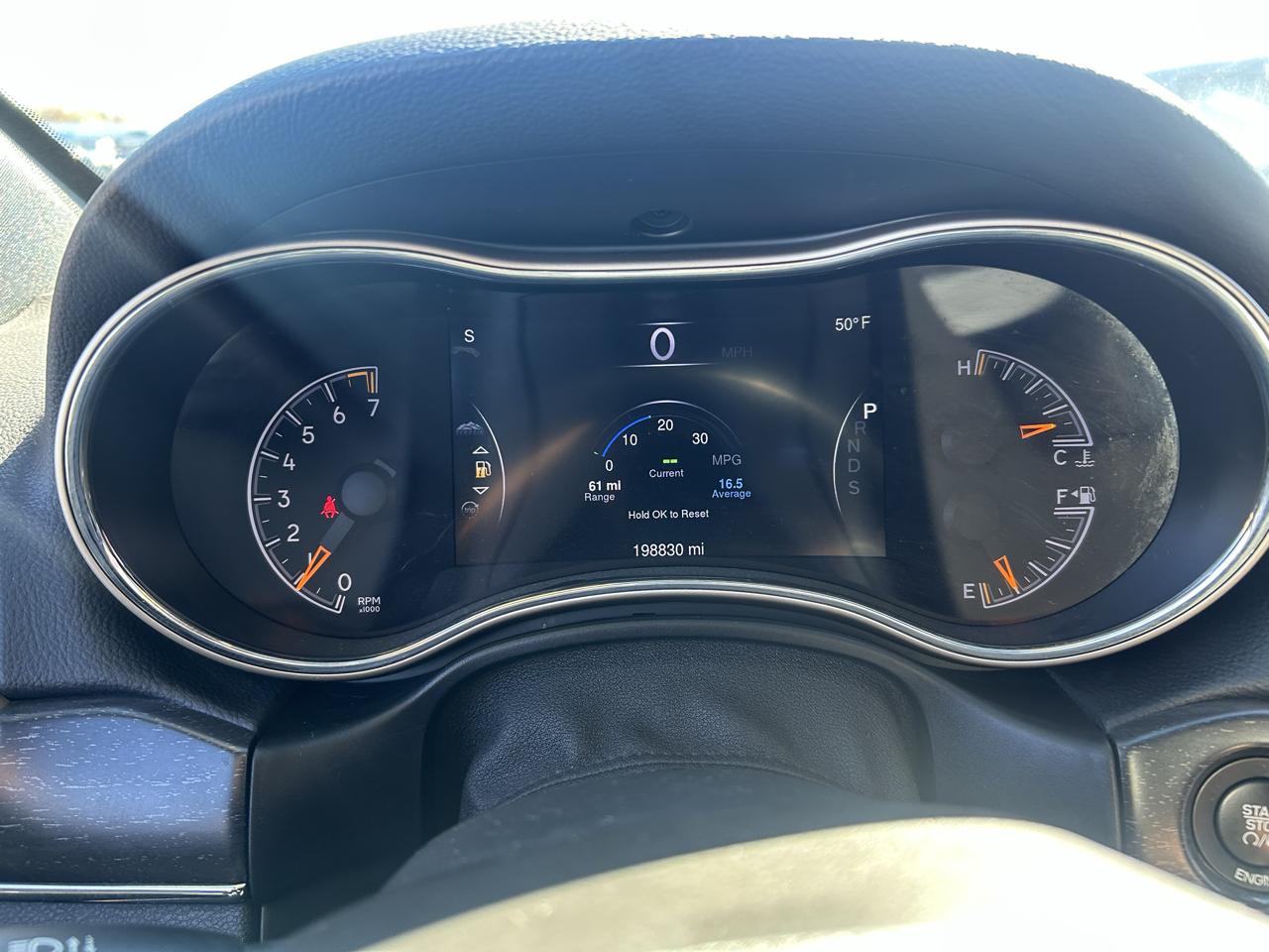 Jeep Grand Cherokee 4WD 4dr Limited 2015