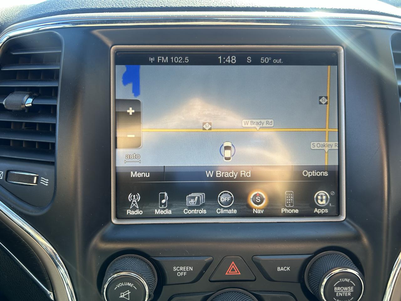 Jeep Grand Cherokee 4WD 4dr Limited 2015
