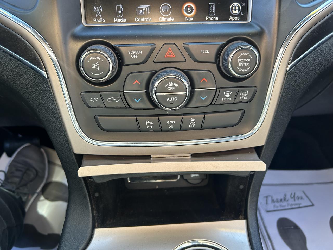 Jeep Grand Cherokee 4WD 4dr Limited 2015