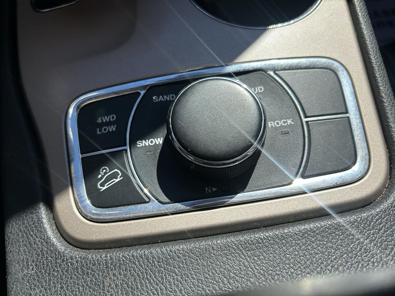 Jeep Grand Cherokee 4WD 4dr Limited 2015