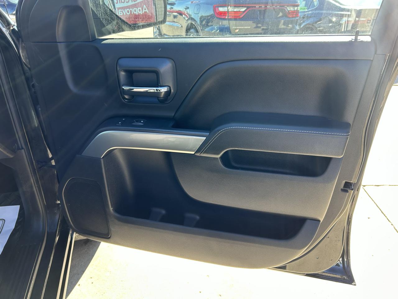 Chevrolet Silverado 1500 4WD Double Cab 143.5" LT w/1LT 2015