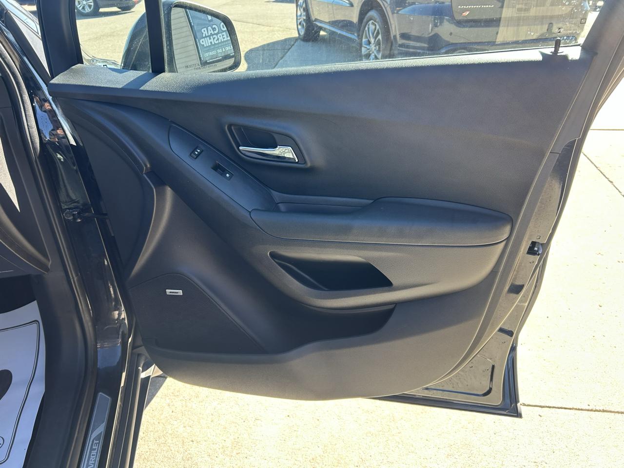 Chevrolet Trax AWD 4dr LTZ 2015