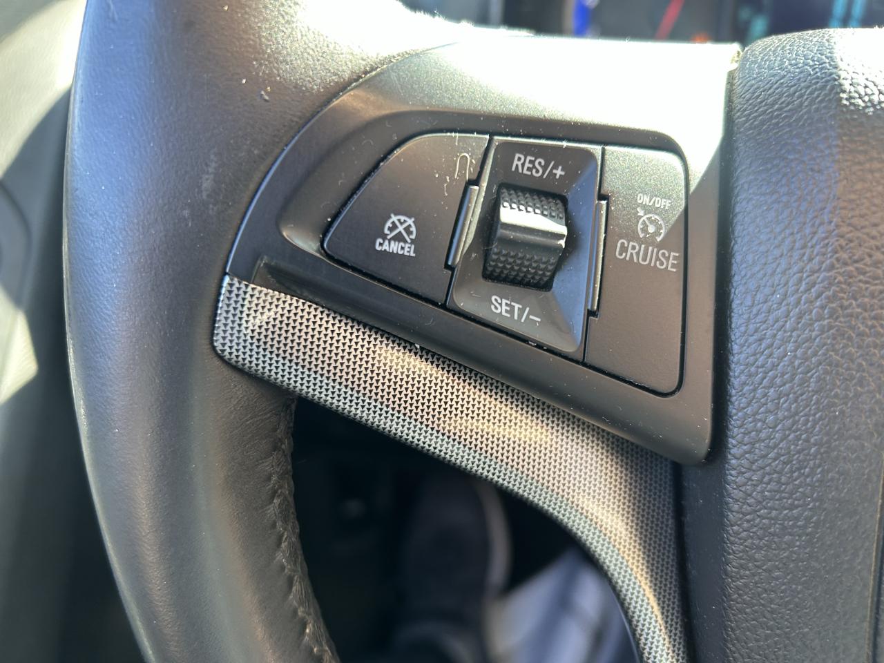 Chevrolet Trax AWD 4dr LTZ 2015