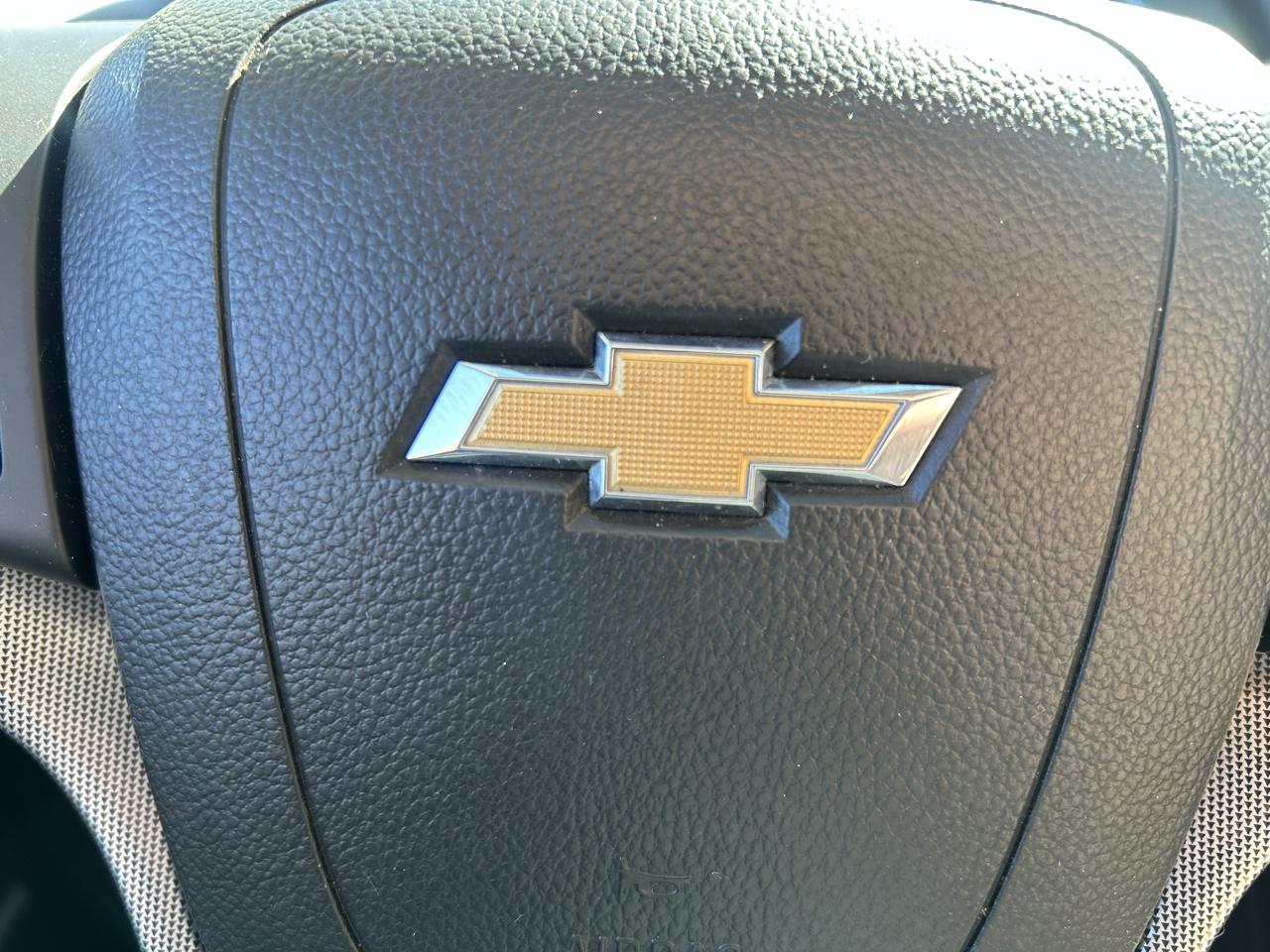 Chevrolet Trax AWD 4dr LTZ 2015