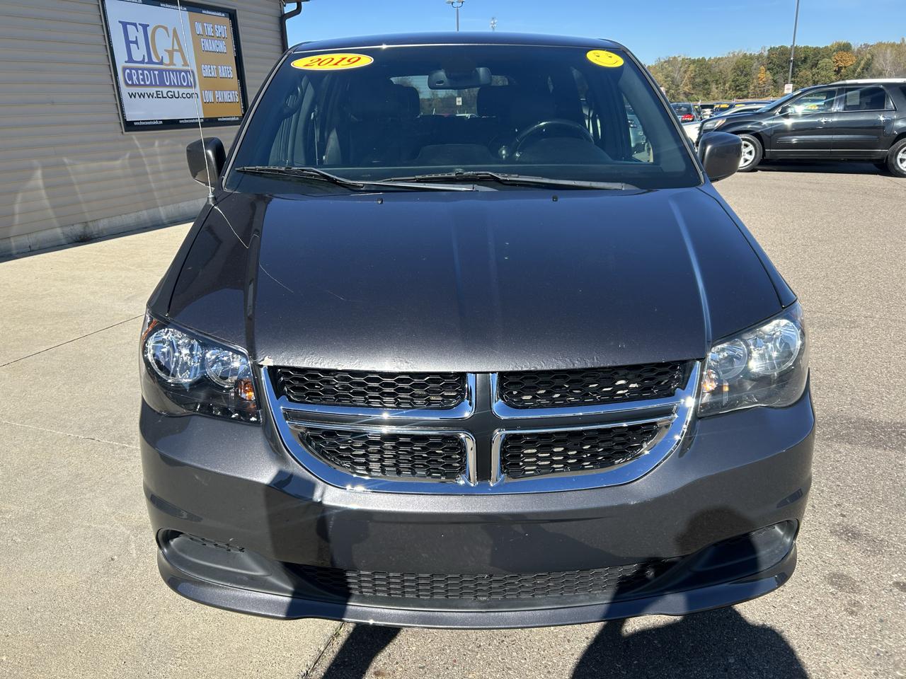 Dodge Grand Caravan GT Wagon 2019
