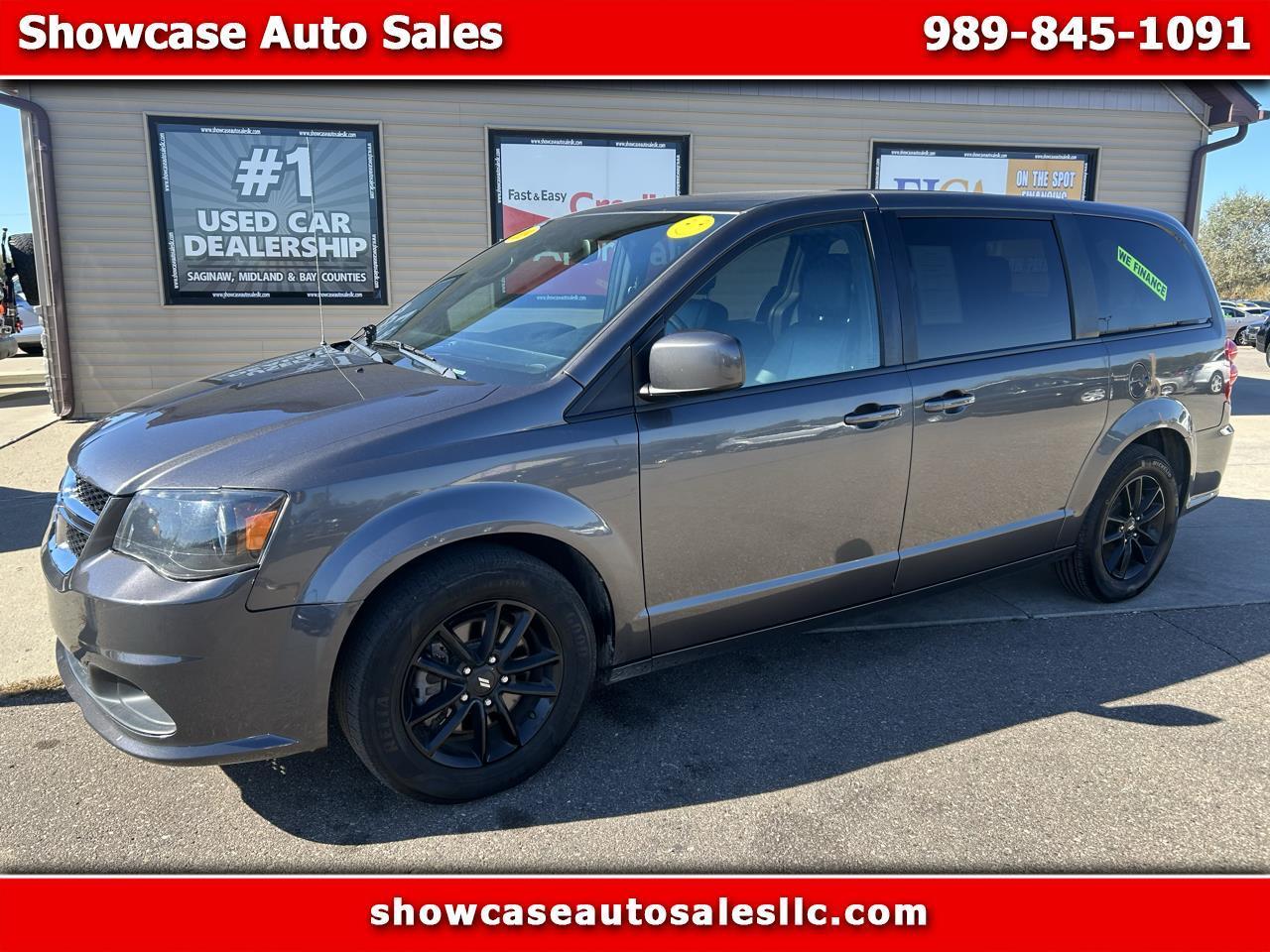 Dodge Grand Caravan GT Wagon 2019