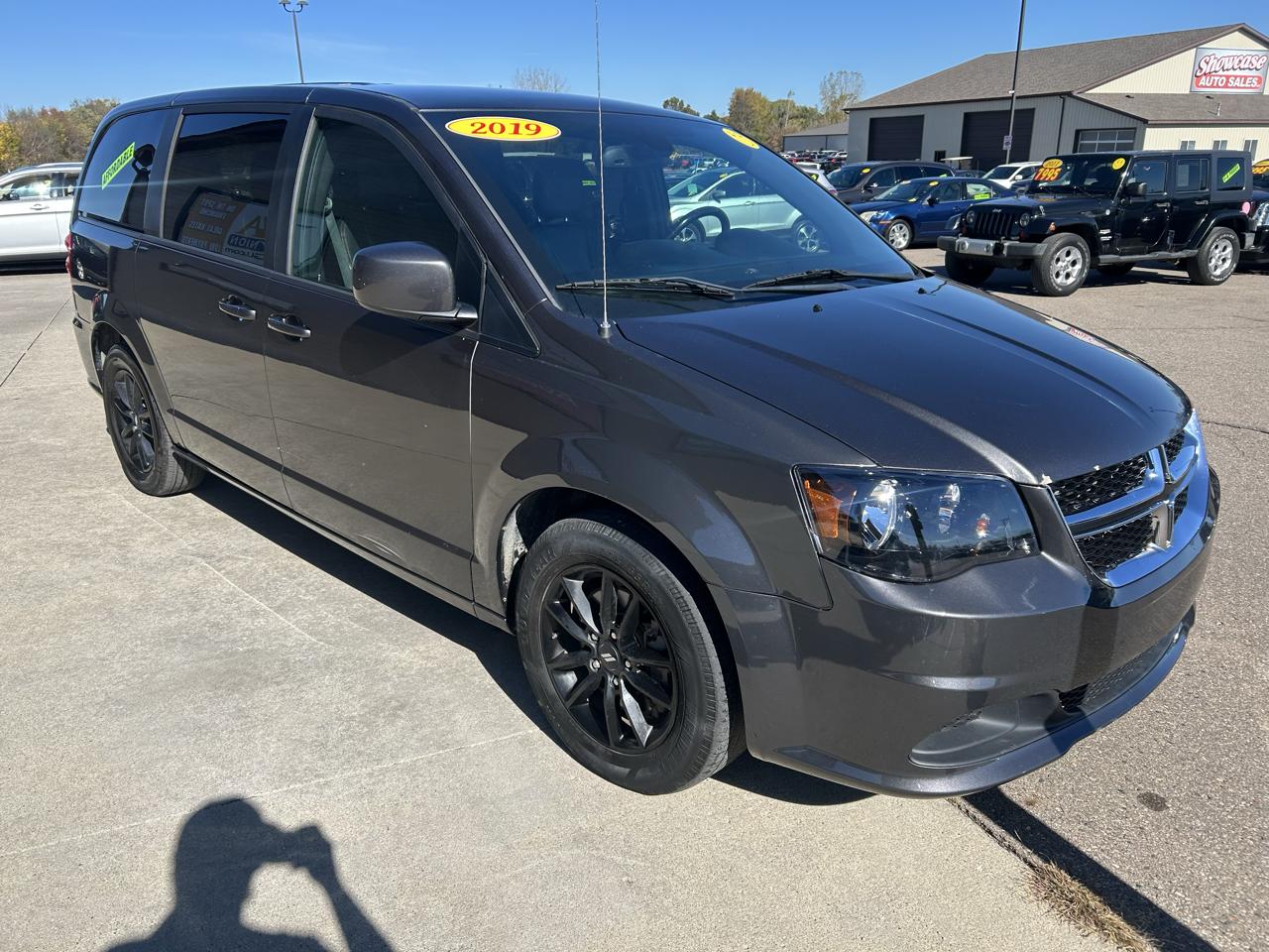 Dodge Grand Caravan GT Wagon 2019