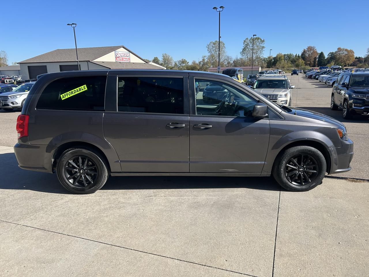 Dodge Grand Caravan GT Wagon 2019