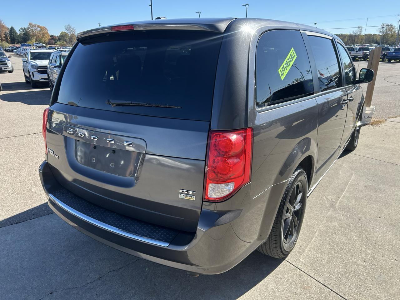 Dodge Grand Caravan GT Wagon 2019