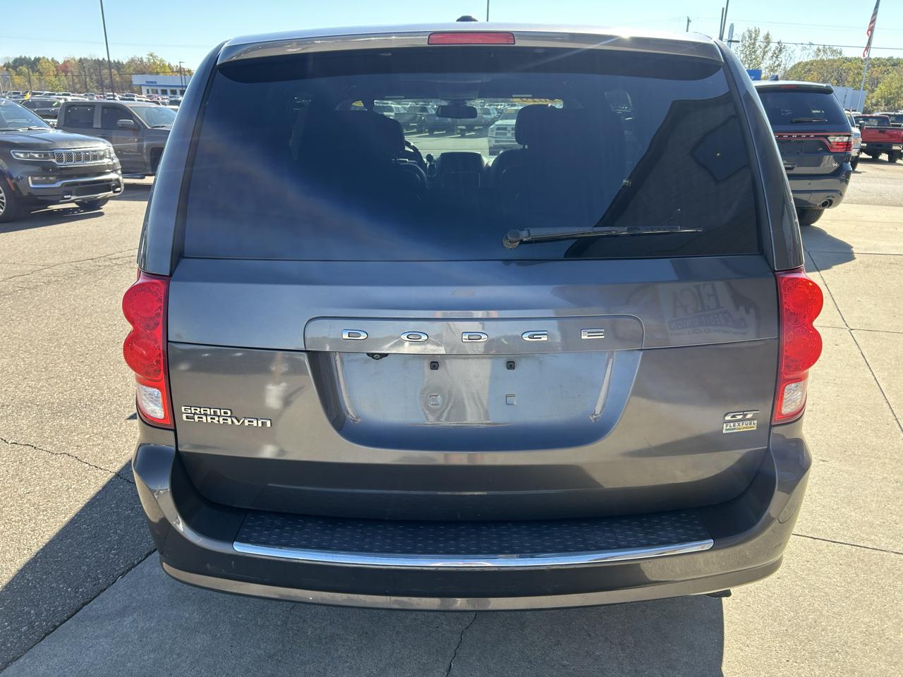 Dodge Grand Caravan GT Wagon 2019