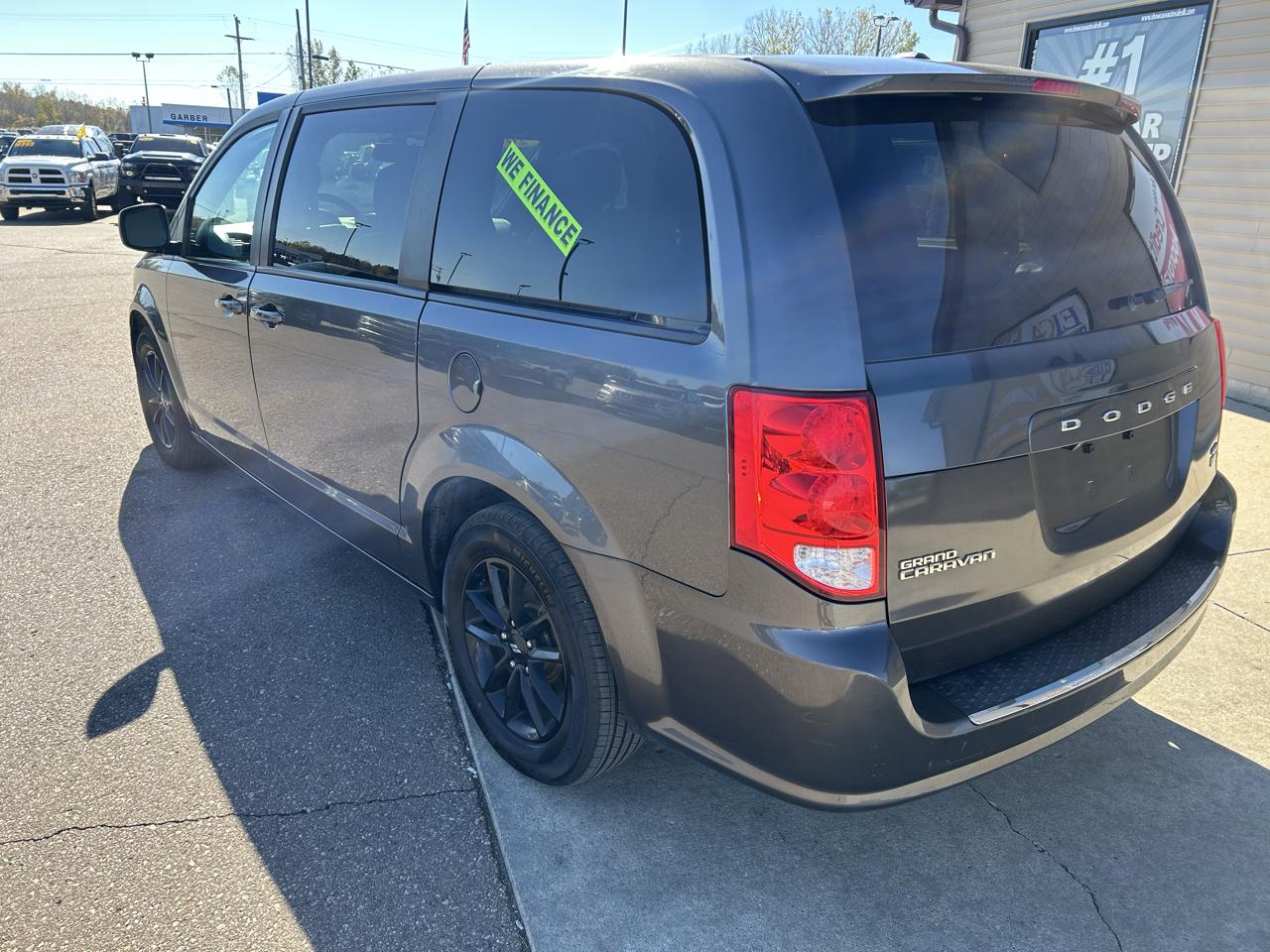 Dodge Grand Caravan GT Wagon 2019