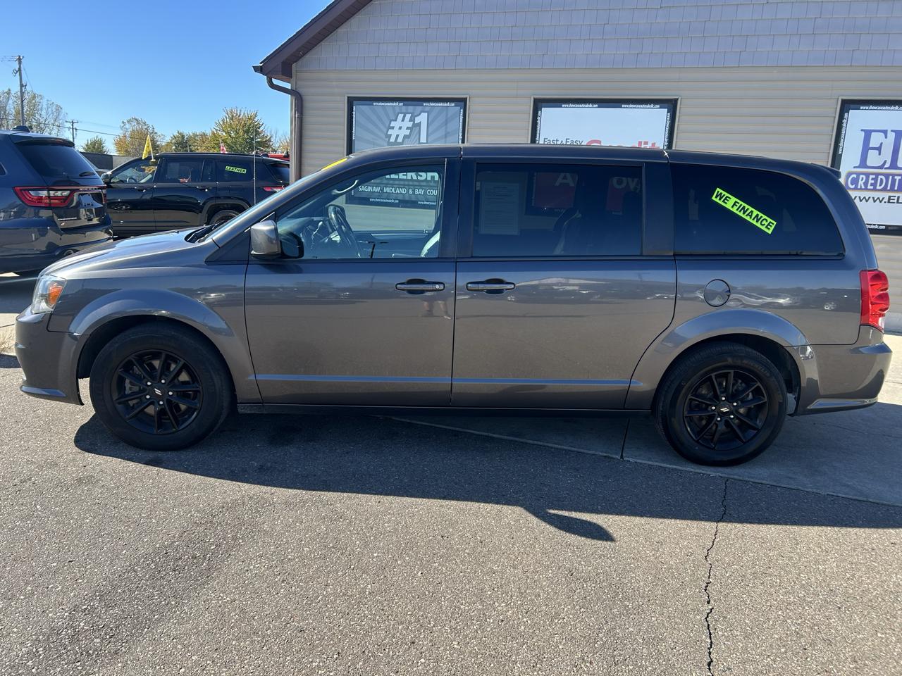 Dodge Grand Caravan GT Wagon 2019